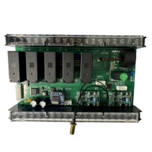 High-power Energy Metering Remote Control Board