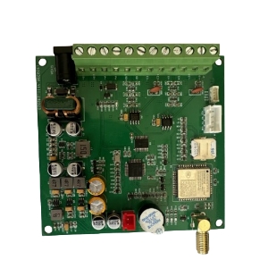 4G Remote High-Voltage Power Cutoff Board